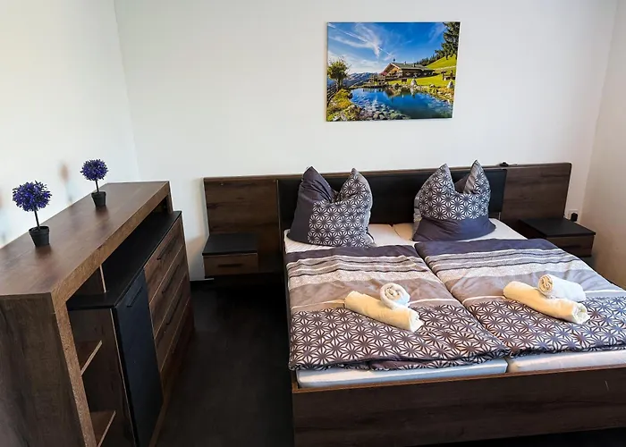 Wolke - Appartement
