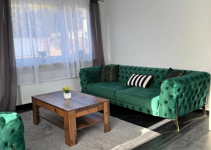 Wolke - Appartement *