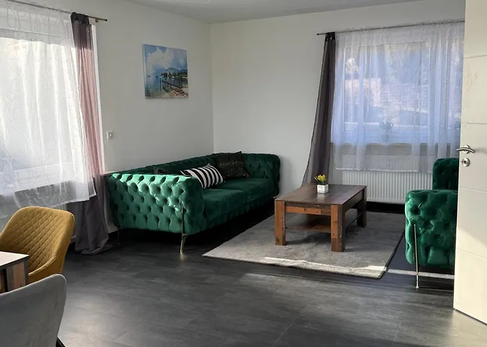 Wolke - Appartement *